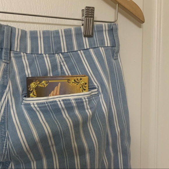 Petite LOFT stripe pant - Picture 6 of 6